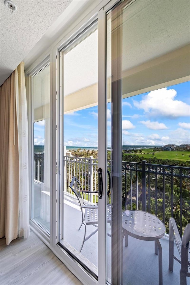 200 Ocean Crest Dr Unit 515, Palm Coast, FL 32137 - view of balcony
