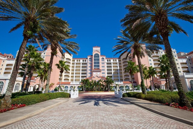 200 Ocean Crest Dr Unit 515, Palm Coast, FL 32137 - view of apartment building / complex