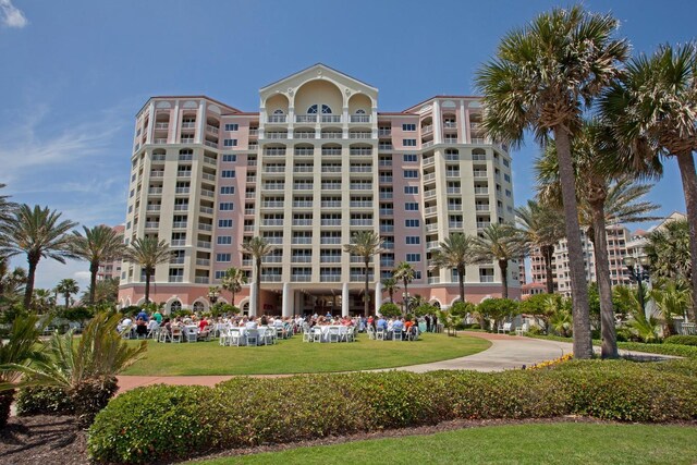 200 Ocean Crest Dr Unit 515, Palm Coast, FL 32137 - view of apartment building / complex