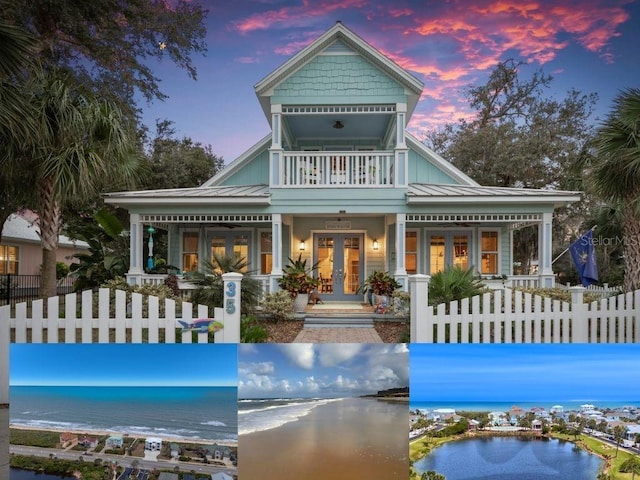 35 Smiling Fish Ln, Palm Coast, FL 32137 - view of a document with a collage of images