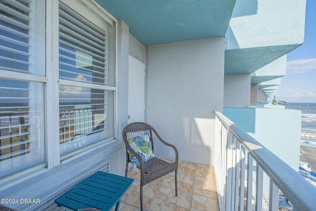 313 S Atlantic Ave Unit 5230, Daytona Beach, FL 32118 - view of balcony
