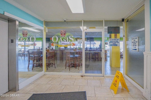313 S Atlantic Ave Unit 5230, Daytona Beach, FL 32118 - view of patio / terrace