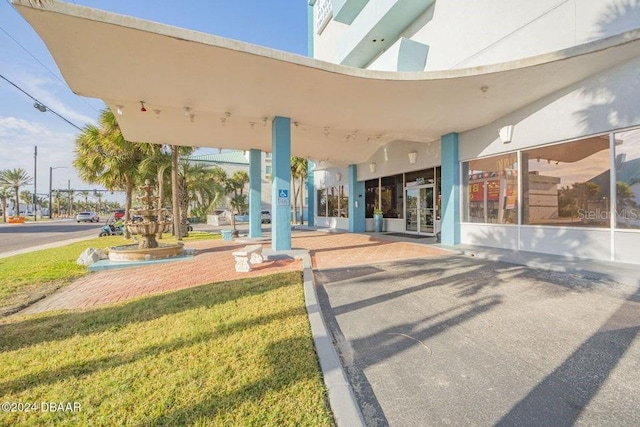 313 S Atlantic Ave Unit 5230, Daytona Beach, FL 32118 - view of patio / terrace