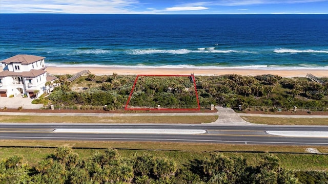 3837 N Ocean Shore Blvd, Palm Coast FL, 32137 land for sale