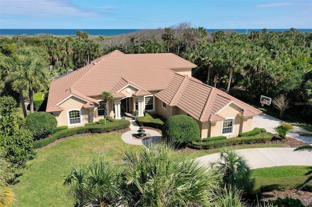 67 Island Estates Pkwy, Palm Coast, FL 32137 - aerial view of property and surrounding area