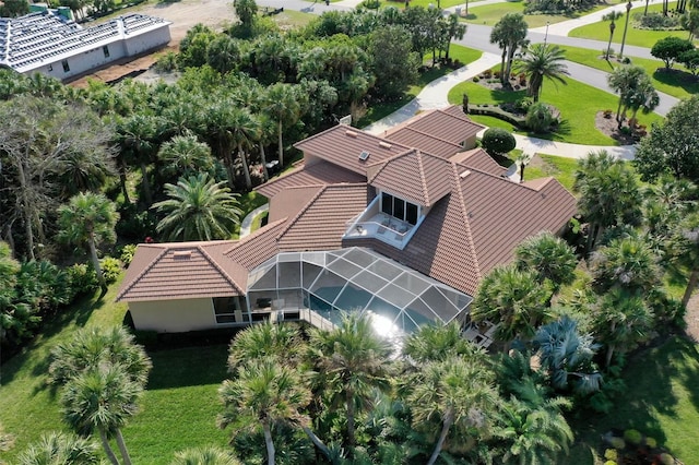 67 Island Estates Pkwy, Palm Coast, FL 32137 - view from above of property