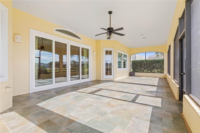 88 Longview Way N, Palm Coast, FL 32137 - view of unfurnished sunroom