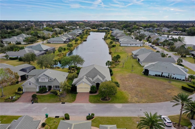 88 Longview Way N, Palm Coast, FL 32137 - aerial perspective of suburban area with a nearby body of water