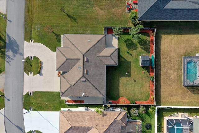 54 Fieldstone Ln, Palm Coast, FL 32137 - drone / aerial view