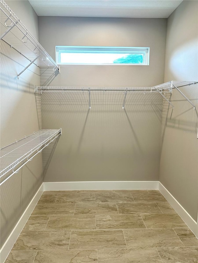 36 Armand Beach Dr, Palm Coast, FL 32137 - spacious closet with wood finish floors