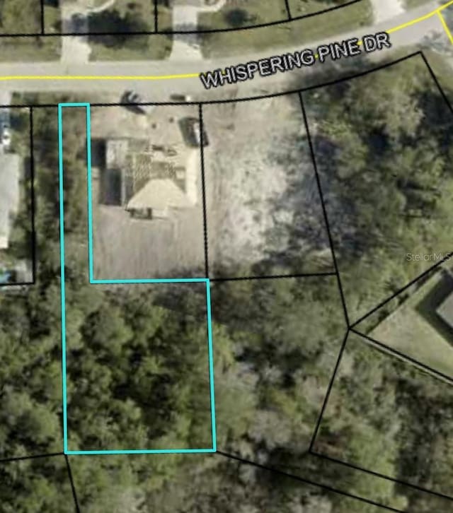 65 Whispering Pine Dr, Palm Coast FL, 32164 land for sale