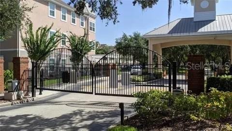 6550 Time Square Ave Unit 105, Orlando, FL 32835 - view of gate