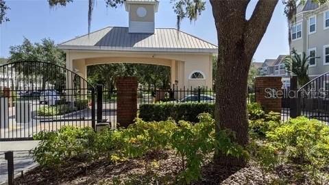 6550 Time Square Ave Unit 105, Orlando, FL 32835 - view of property's community with a gazebo