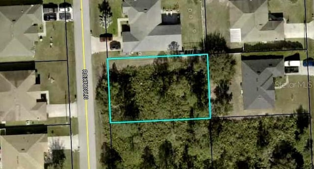 33 Roxton Ln, Palm Coast FL, 32164 land for sale