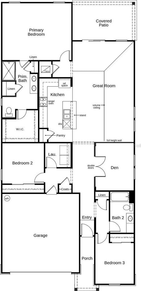 10 Windor Ter, Palm Coast, FL 32164 - view of room layout
