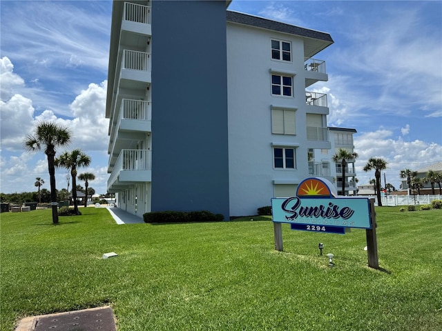 2294 Ocean Shore Blvd Unit 1020, Ormond Beach, FL 32176 - view of building exterior