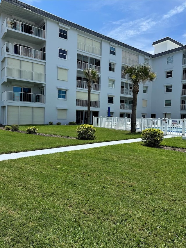 2294 Ocean Shore Blvd Unit 1020, Ormond Beach, FL 32176 - view of building exterior