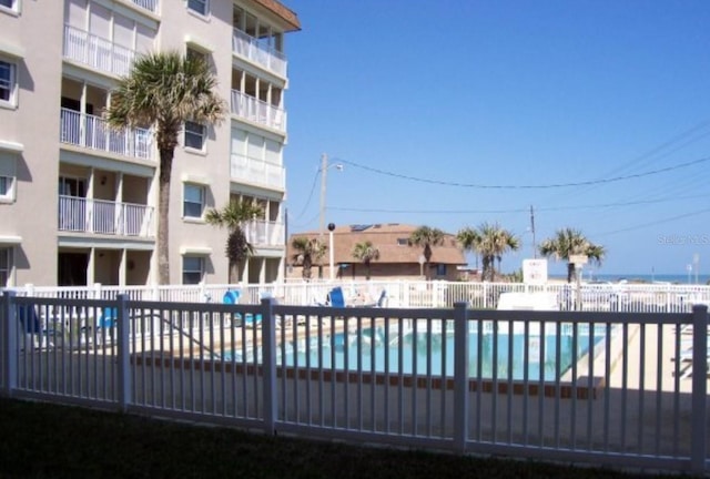 2294 Ocean Shore Blvd Unit 1020, Ormond Beach, FL 32176 - view of community pool