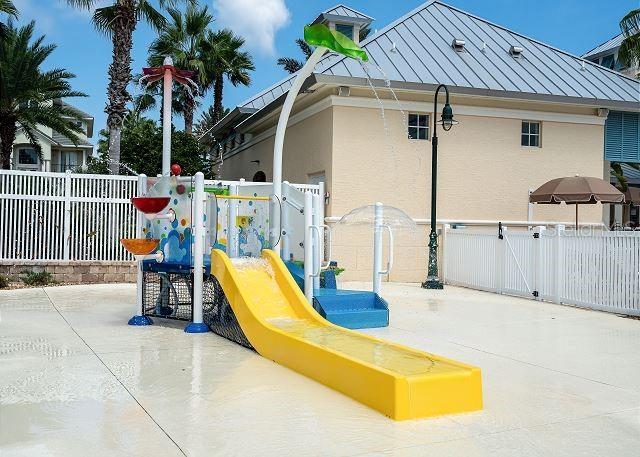 view of jungle gym