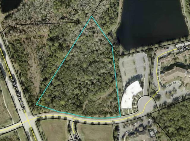 21 Town Ct, Palm Coast FL, 32164 land for sale