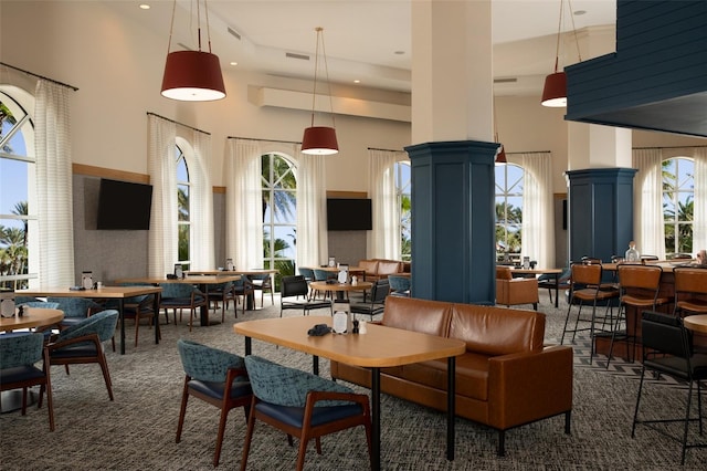 view of lobby