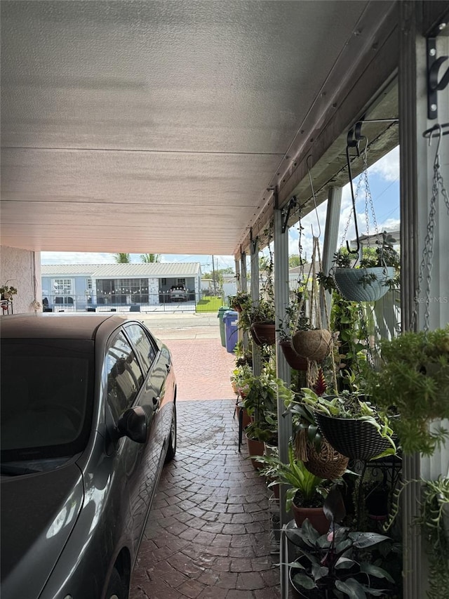 3565 NW 81st Ter, Miami, FL 33147 - view of patio