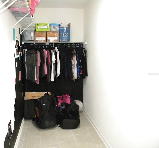 interior space