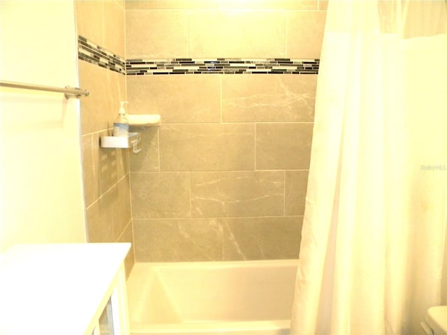 bathroom with toilet