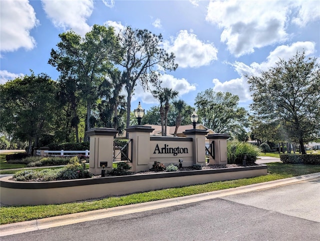 9 Mount Vernon Ln, Palm Coast, FL 32164 - view of community / neighborhood sign