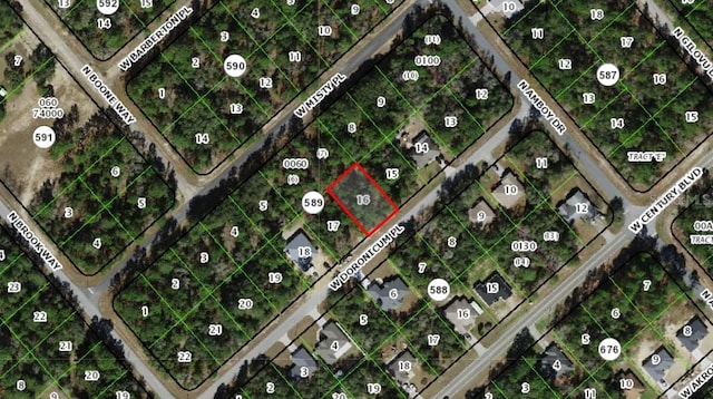 3081 W Doronicum Pl, Dunnellon FL, 34433 land for sale