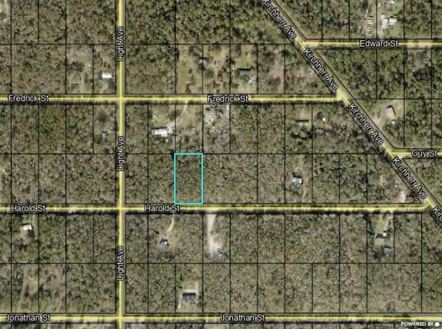 4580 Harold St, Hastings FL, 32145 land for sale