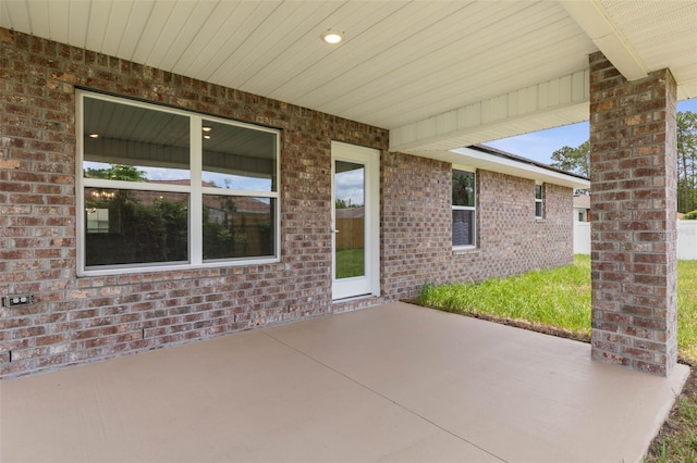 48 Bannbury Ln, Palm Coast, FL 32137 - view of patio