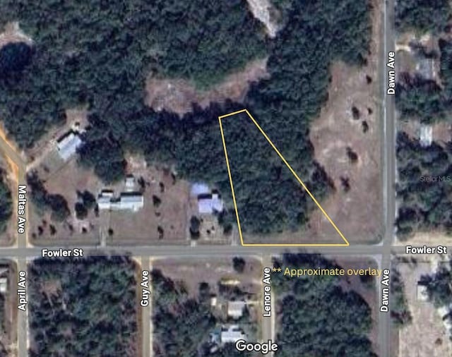 Fowler St, Interlachen FL, 32148 land for sale