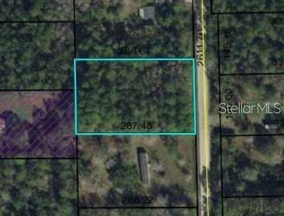 1340 Hickory St, Bunnell FL, 32110 land for sale