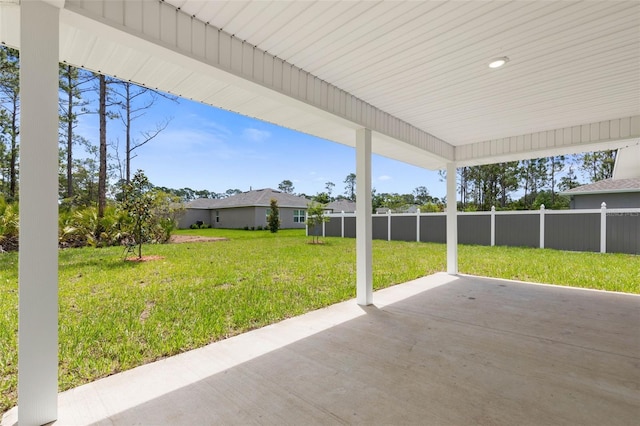 13 Primrose Ln, Palm Coast, FL 32164 - view of patio