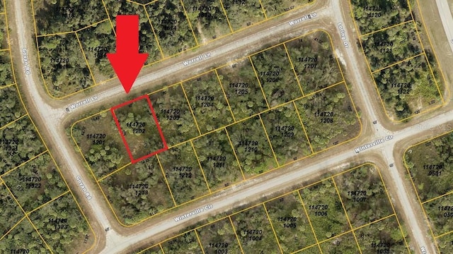 Worrell Ln, North Port FL, 34288 land for sale