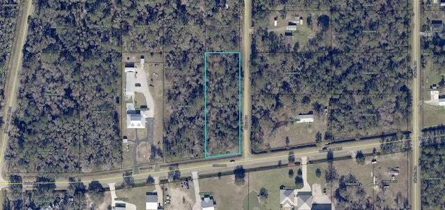 4700 Cedar Ford Blvd, Hastings FL, 32145 land for sale