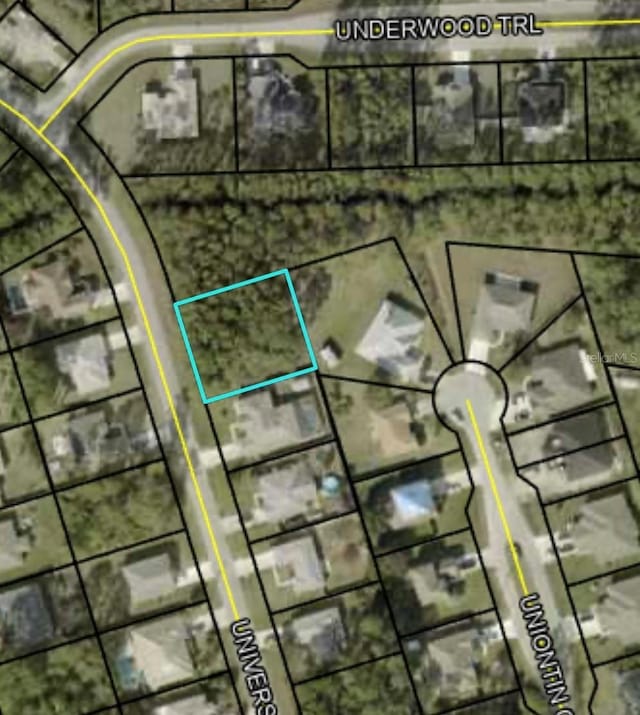 110 Universal Trl, Palm Coast FL, 32164 land for sale