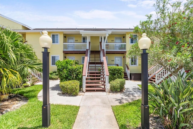 606 Ocean Marina Dr Unit 606, Flagler Beach, FL 32136 - view of property
