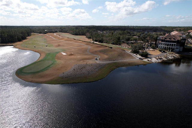 152 Spanish Marsh Dr, Saint Augustine, FL 32095 - drone / aerial view of a large body of water