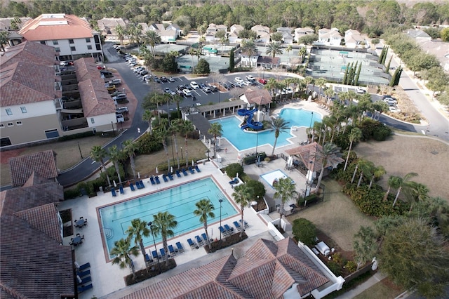152 Spanish Marsh Dr, Saint Augustine, FL 32095 - view of property location featuring a pool area