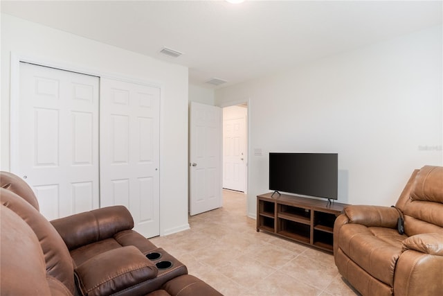 view of living room