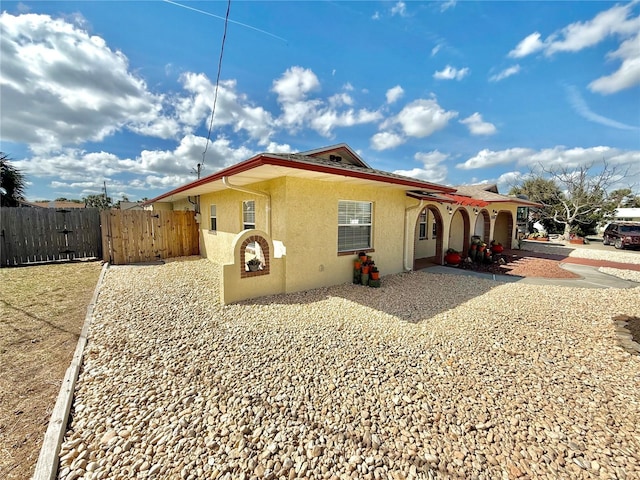 155 Avalon Ave, Flagler Beach, FL 32136 - view of home's exterior
