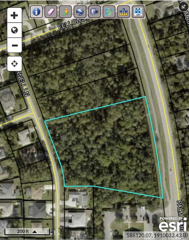 Palm Harbor Pkwy, Palm Coast FL, 32137 land for sale