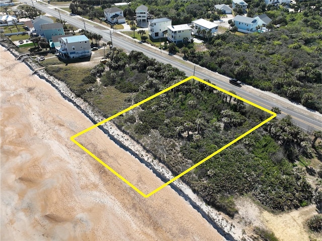 2963 N Ocean Shore Blvd, Flagler Beach FL, 32136 land for sale