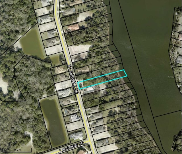 22 N Lakewalk Dr, Palm Coast FL, 32137 land for sale