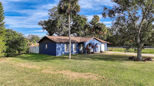 view of outbuilding with an attached garage and driveway