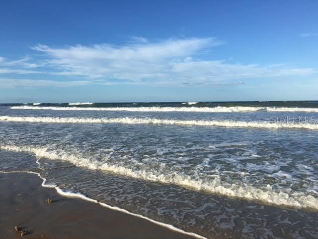 water view with a beach view