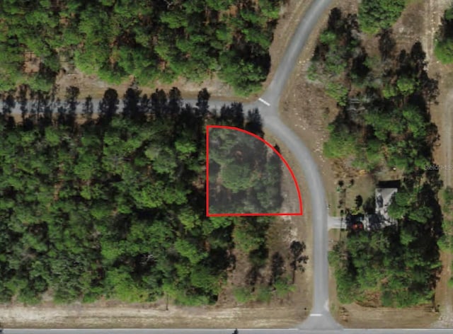 2838 W Higgins Pl, Citrus Springs FL, 34433 land for sale