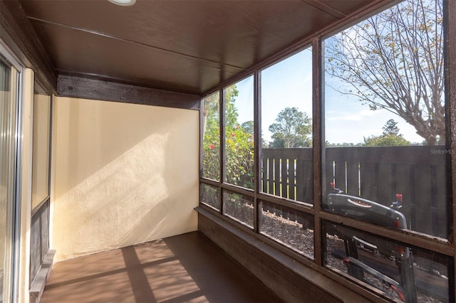 48 Club House Dr Unit 106, Palm Coast, FL 32137 - view of sunroom